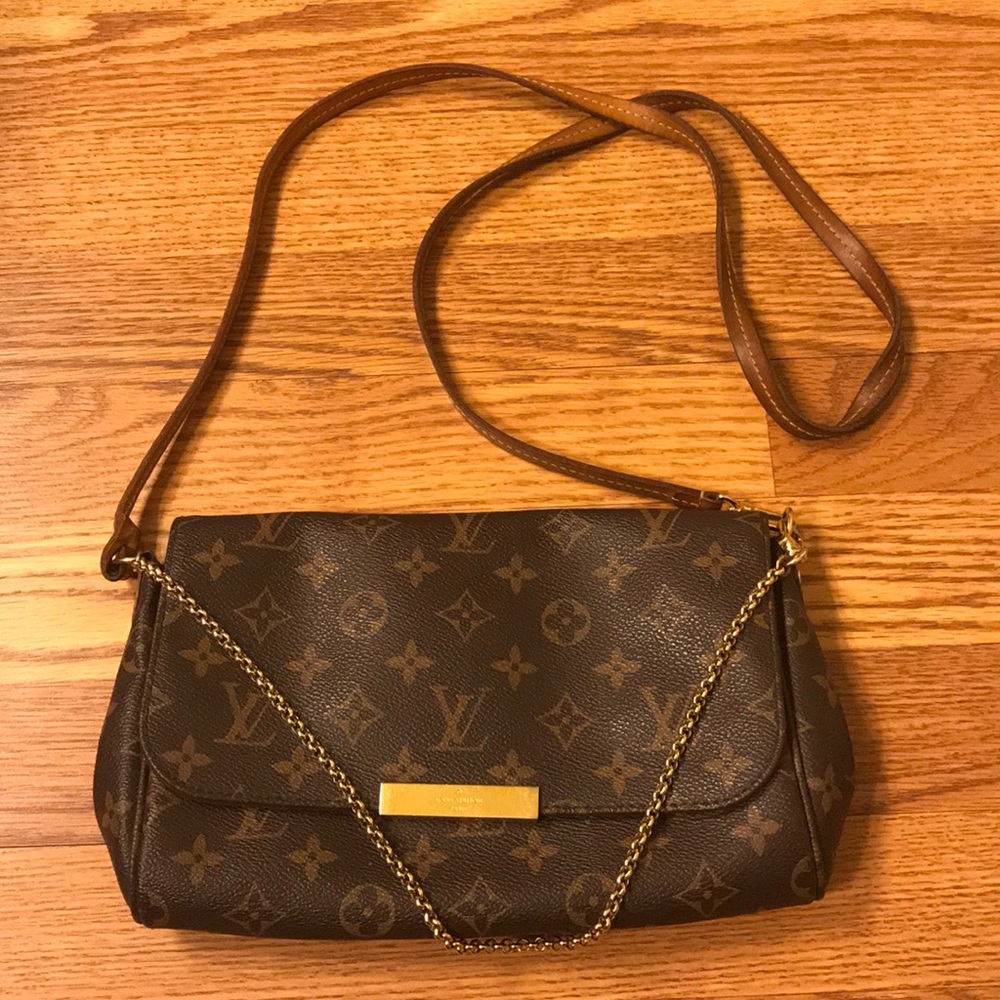 Louis Vuitton Favorite MM